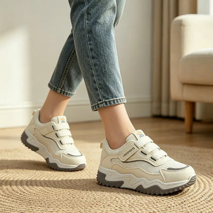 ✨ Puha sarkú, puha talpú hétköznapi cipők — kényelmesek minden lépésnél, tökéletesek hosszú sétákhoz 👟
