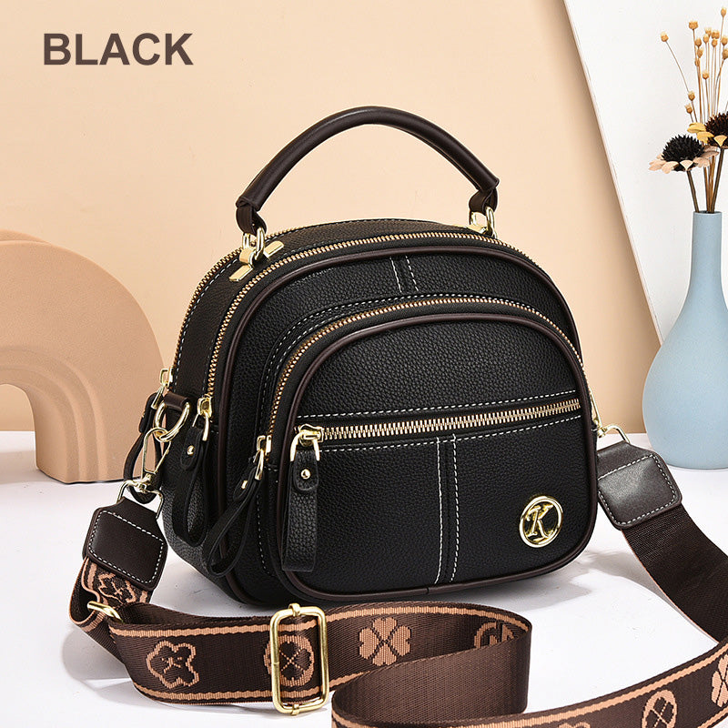 【Letnia gorąca wyprzedaż】👜2025 nowa przenośna mała kwadratowa torba/torba crossbody o dużej pojemności