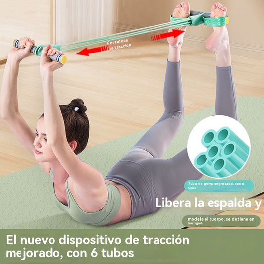 💜Último día de oferta - 【Compra 1, llévate 1 gratis】💜 Equipo de entrenamiento abdominal