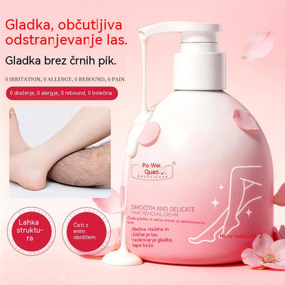 ✨Komplet za nežno in prijazno odstranjevanje dlak | Časovno omejena ponudba🎁
