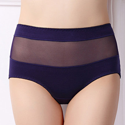 🔥Oferta specjalna【Zestaw 5 elementów】😍🩲Ostatni dzień - 50% zniżki - Majtki modelujące brzuch z wysokim stanem i antybakteryjne