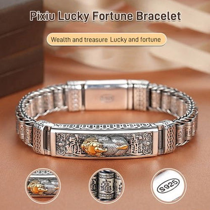 【Kup 1, 1 dostaniesz gratis Promocja】Stylowa srebrna bransoletka, nowy design