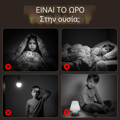 💖🌙2026 Dinamikusan Forgó LED Projektorlámpa! ☁️🔥✨