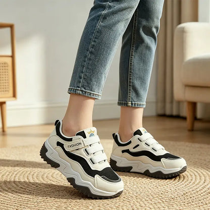 ✨ Puha sarkú, puha talpú hétköznapi cipők — kényelmesek minden lépésnél, tökéletesek hosszú sétákhoz 👟