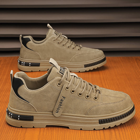 🔥【Limitowana oferta - 50% zniżki】🔥 【39-44】Nowe męskie tenisówki na co dzień z miękkiej skóry