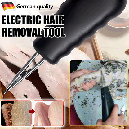 🔥🛒【Compra 1, llévate 1 gratis】🍗Quitapelos eléctrico rápido para aves de corral