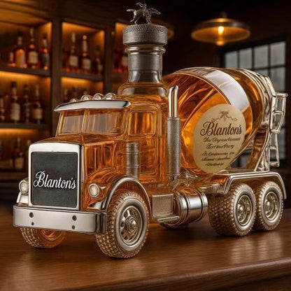 🎁🎁Ornamente creative sigilate pentru sticle de whisky
