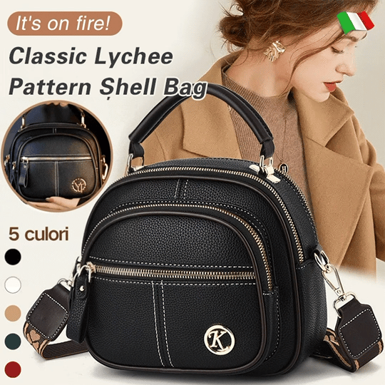 💘👜🔥🔥【45% OFF】Nowa mała kwadratowa przenośna torba/torba o dużej pojemności