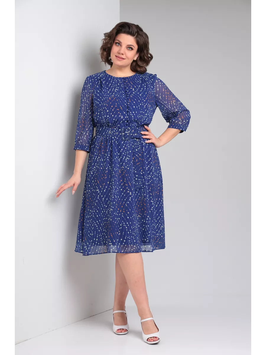 🌷【S-5XL】Wysokiej jakości elegancka sukienka