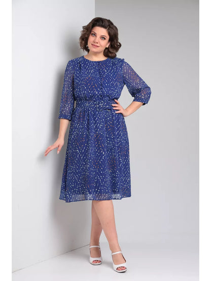 🌷【S-5XL】Wysokiej jakości elegancka sukienka
