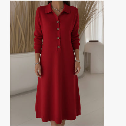 🔥【S - 3XL】Nové pletené šaty na jeseň/zimu 2026