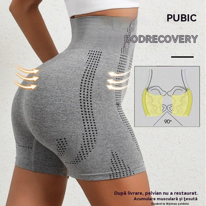 💥【Kup 1, a drugi dostaniesz gratis】【30-110 kg】Majtki modelujące pośladki i brzuch z wysokim stanem