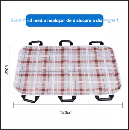 【45% OFF】🛌Poduszka wspomagająca obracanie dla osób starszych，Wodoodporna i zapobiegająca wyciekaniu podkładka laktacyjna