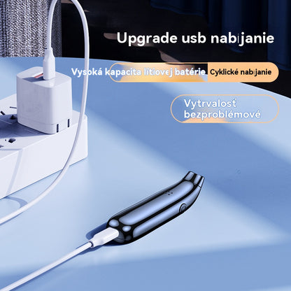 🔥【Kúp 1, získaj 1 zadarmo】🍷 Vysoko presný prenosný dychový analyzátor – Zmerajte si hladinu alkoholu pred jazdou