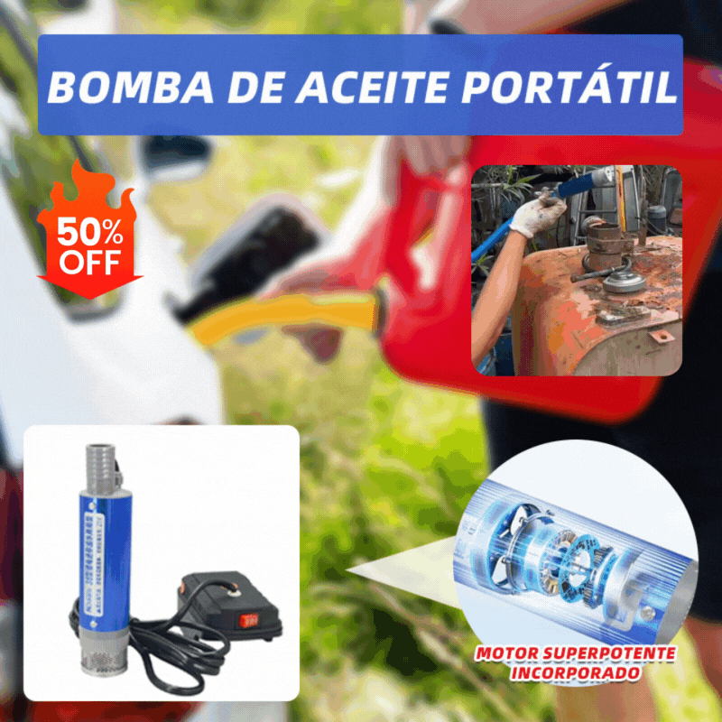 ✅🔥Nové olejové a vodní čerpadlo na lithiovou baterii, 21V, napájené lithiovou baterií 💥