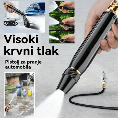💧🚗 50% popusta 🔥 Novi visokotlačni nastavak za pranje, univerzalan, može se koristiti za zalijevanje cvijeća, pranje automobila i čišćenje podova