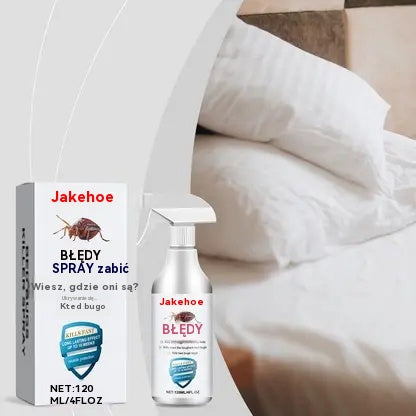 🔥【1 zestaw 5 butelek】🐛🦟Silny środek odstraszający owady💥