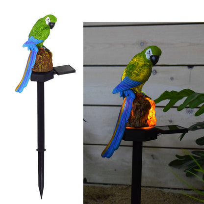 【Cumpărați 1 obțineți 1 gratuit】🦉 Lampă solară decorativă în formă de bufniță – Lumină caldă pentru grădina ta