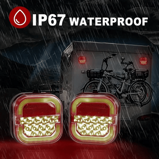 【Compra 1 y llévate 1 gratis】🚦 Luces LED para remolque de coche