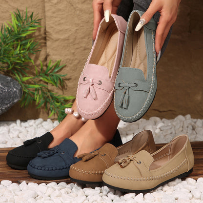 ✨50% kedvezmény✨【36-43】 Női ortopéd cipő, valódi bőrből, könnyű, csúszásmentes, lélegző és kényelmes.