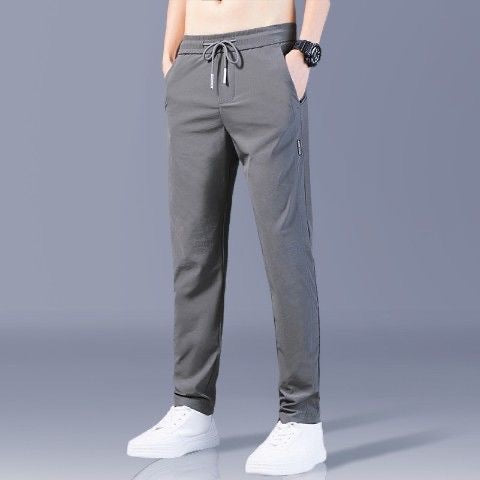 💥💥【Kúp 1 a 1 zadarmo】【M-5XL】👖Nové pánske ležérne elastické nohavice 