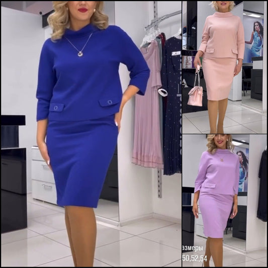 🔥🥰【S-5XL】Sukienka najwyższej jakości, wygodna i elegancka