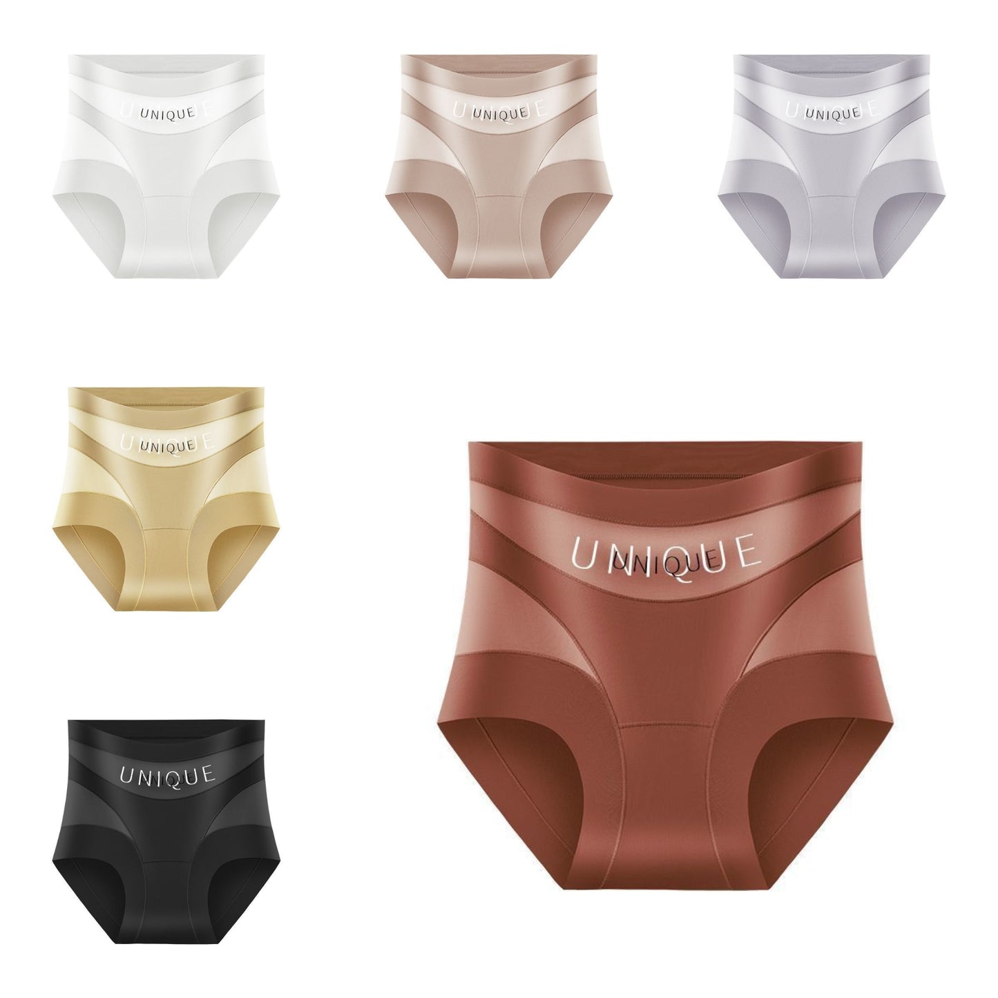 💥【Kup 6, a 6 dostaniesz gratis】 – Ostatni dzień oferty specjalnej💥 Dopasowana, wygodna, bezszwowa i oddychająca bielizna modelująca brzuch