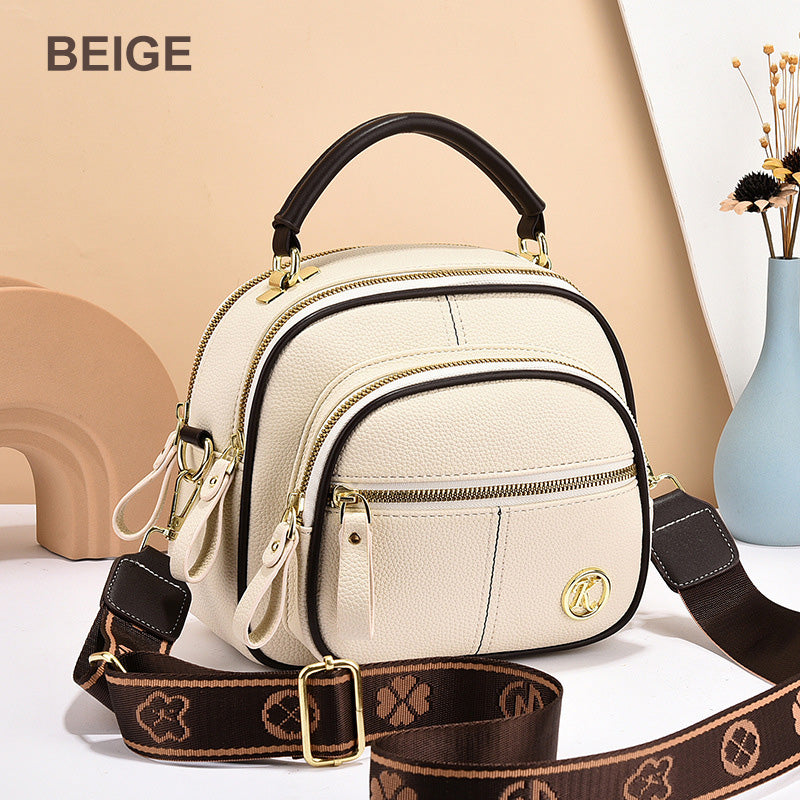 【Letnia gorąca wyprzedaż】👜2025 nowa przenośna mała kwadratowa torba/torba crossbody o dużej pojemności