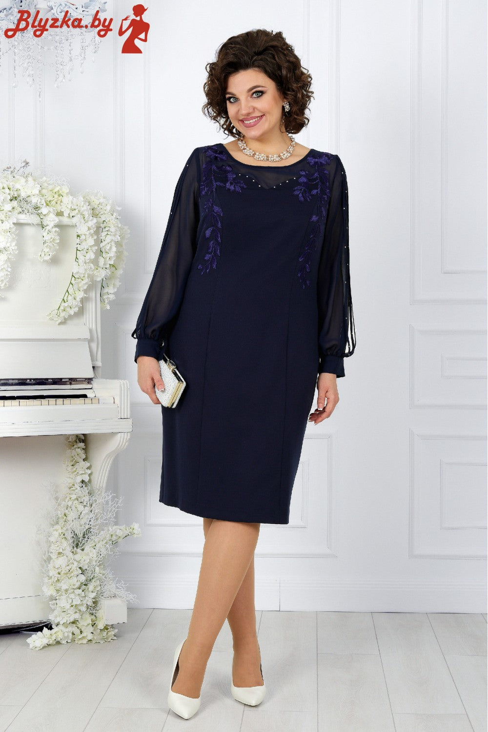 💖 【S-5XL】 2025 nowa elegancka i wygodna sukienka