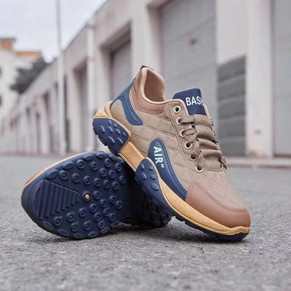 【39-44】 Męskie skórzane buty codzienne 2024