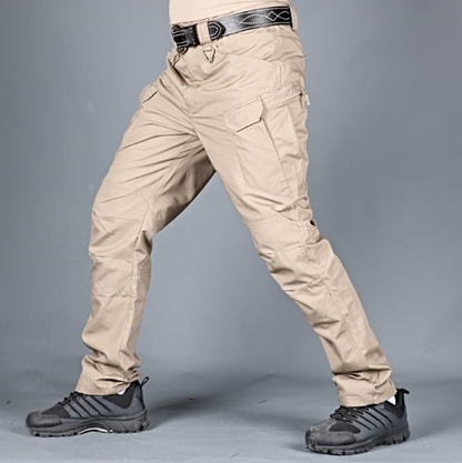 🔥【S-6XL】Męskie spodnie Cargo Spodnie wojskowe❤️(40-105kg)