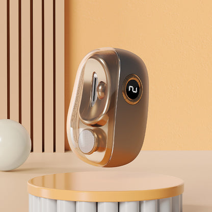 ✂️💅🔥¡Compra 1 y llévate otro gratis!🔥 Lima de uñas eléctrica multifuncional, cortauñas eléctrico con protección antipellizcos