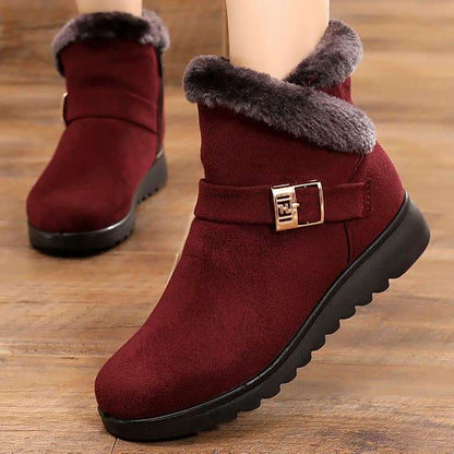 👢 [35 - 43] 2025 botas de fondo blando de moda de otoño e invierno