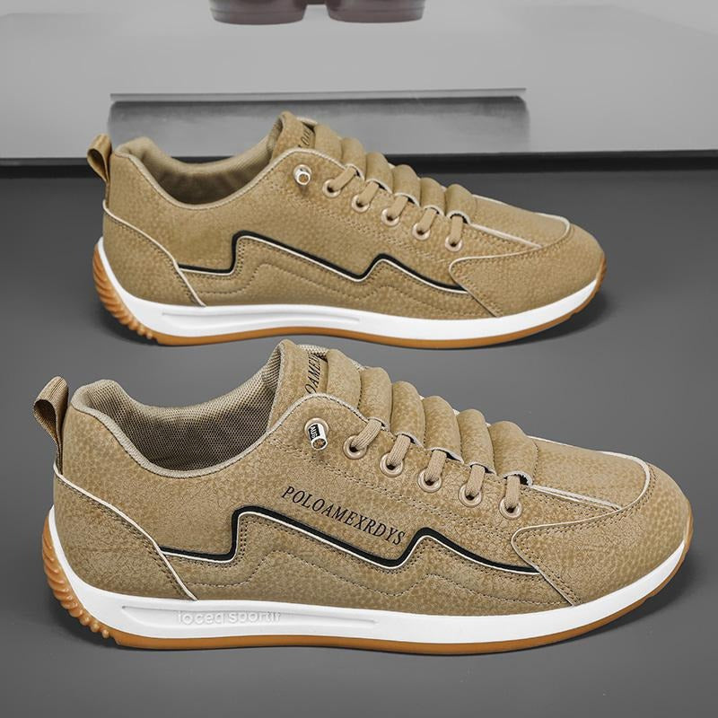 【39-46】 Letnie męskie modne buty sportowe Oddychające i wygodne męskie buty codzienne Buty do biegania