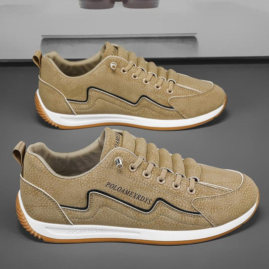 【39-46】 Letnie męskie modne buty sportowe Oddychające i wygodne męskie buty codzienne Buty do biegania