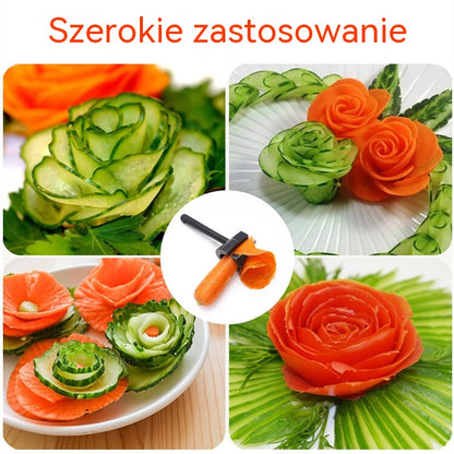 💥【Kup 2, otrzymaj 2 gratis】✨🍆🥒Personalizowana obieraczka do owoców i warzyw --- 👍Materiał: stal nierdzewna 304 o jakości spożywczej