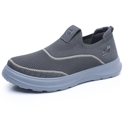 🏆【39-45】Zapatos casuales para hombre, resistentes, de suela blanda, versátiles y fáciles de usar.