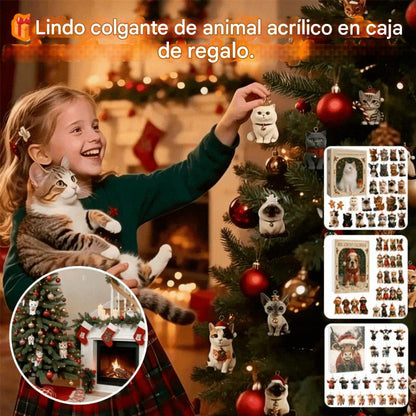 【Compra 1 y llévate 1 gratis】🎄Calendario de Adviento para amantes de los gatos 2025