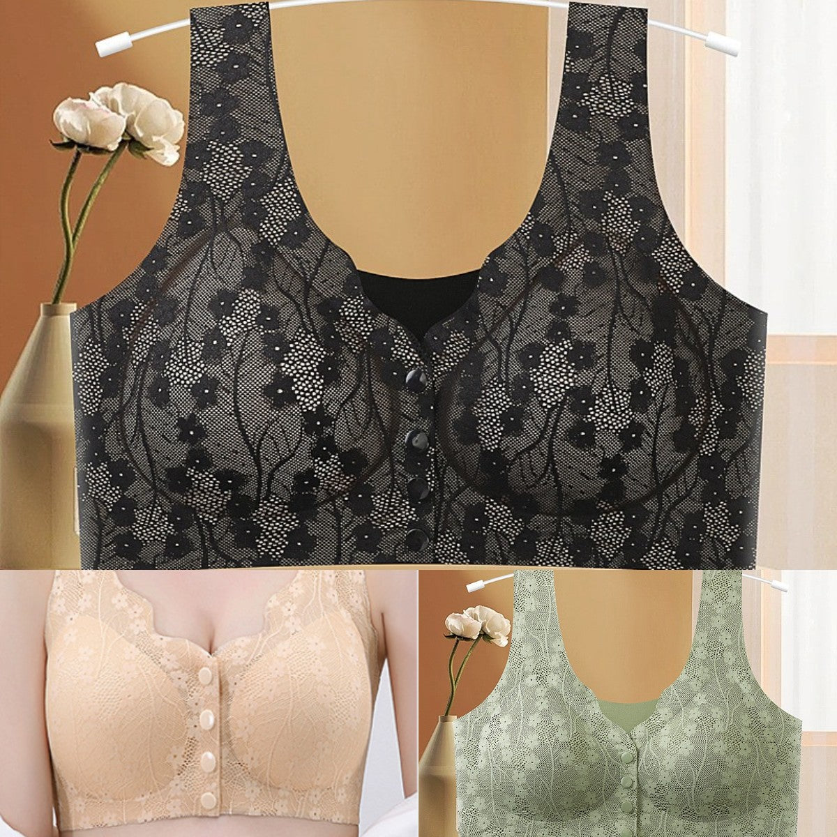 😍Promocija novega izdelka:【3-delni komplet】28 evrov