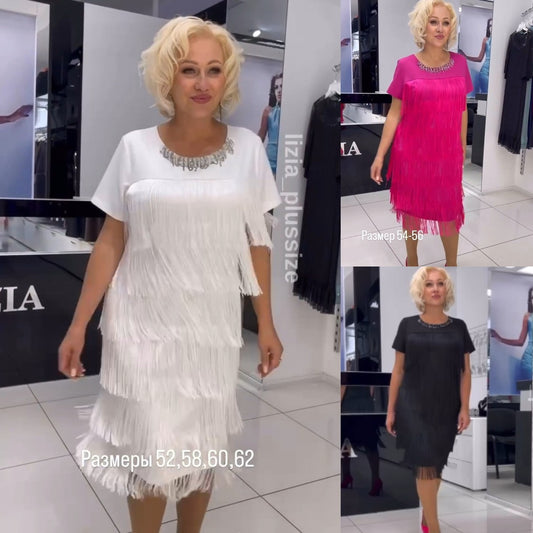 👗【S-5XL】❤️Nové elegantné šaty z roku 2024 