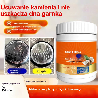 【Kup 1, otrzymaj 1 gratis】Wielofunkcyjny domowy krem czyszczący do usuwania tłuszczu, rdzy i kamienia