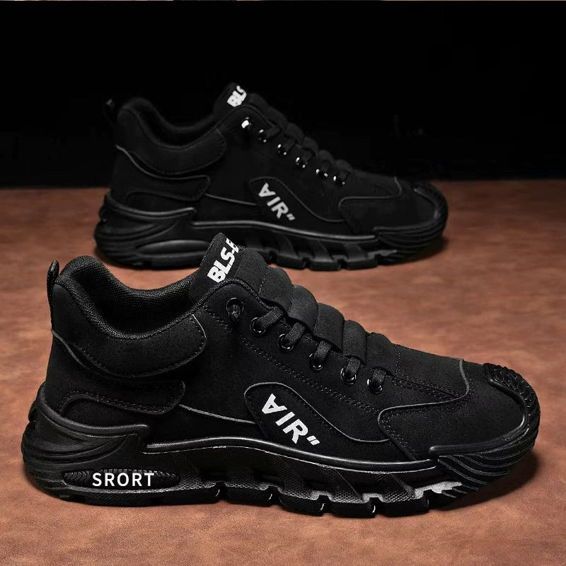 【39-44】Nowe męskie buty codzienne, oddychające i wygodne, tkanina wodoodporna