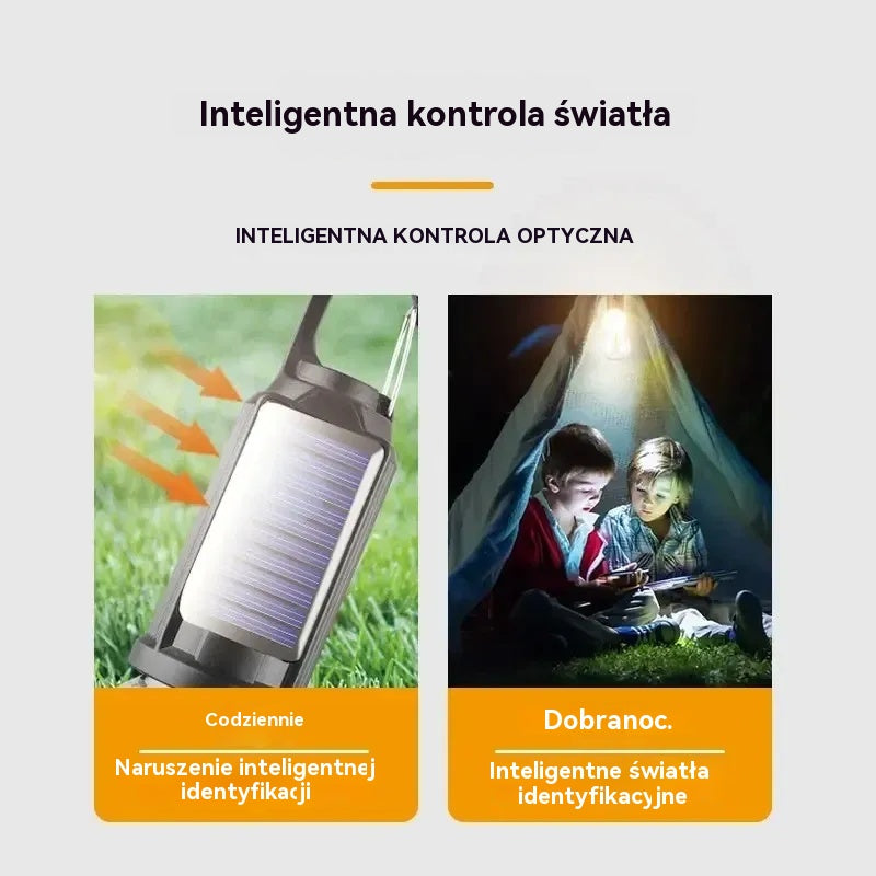 🌞【Kup 1 i otrzymaj 1 gratis】Lumină solară pentru curte, retro și fără cabluri, ideală pentru exterior!