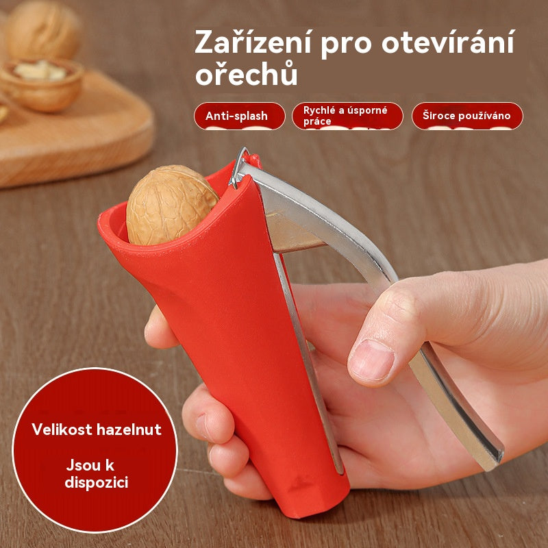 🌰【Kúpte 1 a získajte 1 zadarmo】Multifunkčná škrabka na orechy