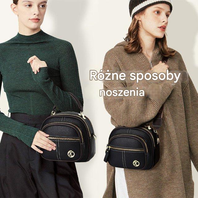 【Letnia gorąca wyprzedaż】👜2025 nowa przenośna mała kwadratowa torba/torba crossbody o dużej pojemności