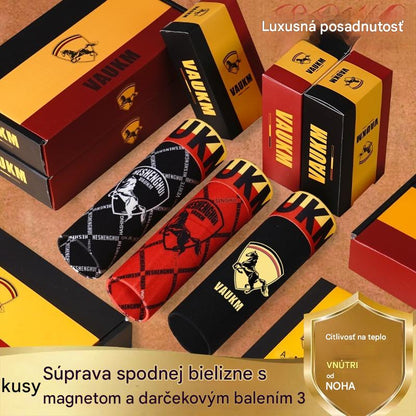 💥【Kúpte 3 a získajte 3 zadarmo】🚹✅🔥Priedušná spodná bielizeň z ľadového hodvábu pre mužov, pohodlná bezšvová spodná bielizeň, plus size, módna potlač