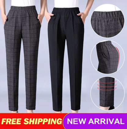 🎁👖 Nowe, codzienne spodnie dla osób w średnim i starszym wieku