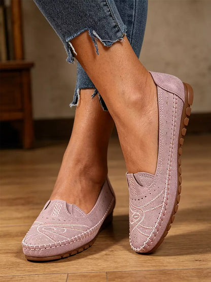 ✨Poslední den – sleva 50 %!✨【36–43】Dámské ortopedické boty na léto – pohodlné, prodyšné a lehké.