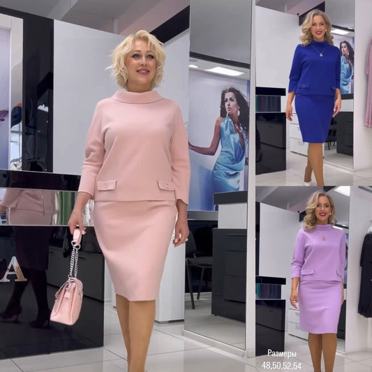 🔥🥰【S-5XL】Šaty najvyššej kvality, pohodlné a elegantné