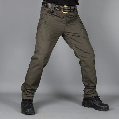 🔥【S-6XL】Męskie spodnie Cargo Spodnie wojskowe❤️(40-105kg)